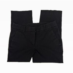 Chico’s Black Crop Pants Chico’s Size 0P (4P)
